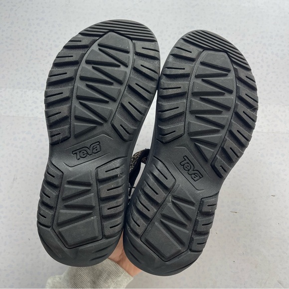 TEVA Hurricane XLT2 Animal Print Sandals Size 9 - Picture 4 of 5